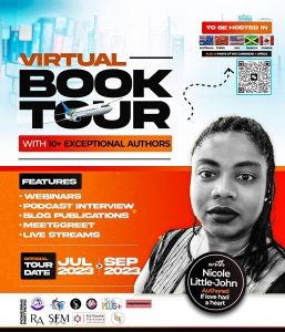 virtual book tour